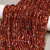 Natural Carnelian Beads Strands X-G-RM250101-C17-1