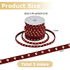3 Rolls 3 Colors Faux Suede Cord LW-HS0001-01B-2