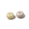 Imitation Jade Glass Beads DGLA-C005-B01-3x6mm-11-2
