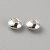 50Pcs 925 Sterling Silver Beads STER-WH0001-11S-1