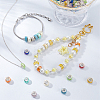 120Pcs Resin European Beads FIND-SP0002-05C-4