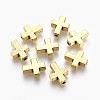 Tibetan Style Alloy Beads TIBEB-A134914-AG-LF-1