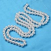 ABS Plastic Imitation Pearl Round Beads MACR-S789-14mm-01-3