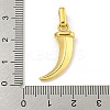 Ion Plating(IP) 304 Stainless Steel Pendants STAS-F307-32G-3