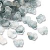 Gradient Color Transparent Acrylic Beads LS-OACR-M023-05H-1