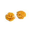 Synthetic Coral Carved Beads CORA-M001-07N-2