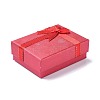 Paper Jewelry Organizer Box CON-Z005-05C-1