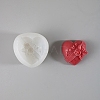 Valentine's Day Heart & Rose DIY Silicone Molds LS-SIL-Z008-02E-1