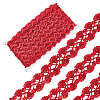 Metallic Braided Lace Trim OCOR-WH20020-23D-1