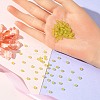 Preciosa® Crystal Beads Y-PRC-BA4-80250-840-4