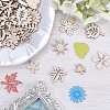 Laser Cut Wood Shapes WOOD-SC0001-73-4