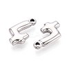 304 Stainless Steel Pendants STAS-N109-261E-P-2