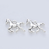 Tibetan Style Alloy Pendants TIBE-R316-083AS-RS-2