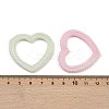 Opaque Acrylic Bead Frame MACR-L007-08-3