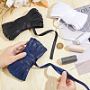 3 Bundle 3 Colors Fold Over Satin Ribbon SRIB-NB0001-17-3