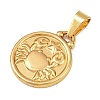 Ocean Theme 304 Stainless Steel Pendants LS-STAS-K315-01E-G-2