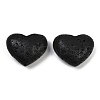 Heart Natural Lava Rock Palm Stones G-C186-02C-1