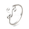 304 Stainless Steel Finger Rings LS-RJEW-S628-01P-2