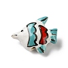 Handmade Porcelain Beads PORC-Z006-01A-1
