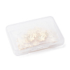 40Pcs 5 Style 304 Stainless Steel Pendants STAS-UN0026-38-4