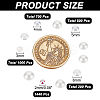 DIY Cabochons Jewelry Making Finding Kit DIY-AR0002-89-6