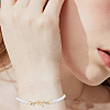 1pc Adjustable Nylon Cord Slider Bracelets for Women BJEW-LP0001-33A-G-4