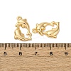 Brass Pendants KK-D388-04G-04-3
