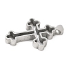 304 Stainless Steel Pendants STAS-K311-10D-P-2