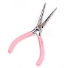45# Carbon Steel Jewelry Pliers PT-L007-20F-2