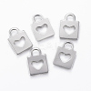 Tarnish Resistant 304 Stainless Steel Charms LS-X-STAS-P175-74P-1