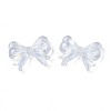 Transparent Acrylic Beads OACR-N008-062-4
