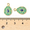 304 Stainless Steel Pendants STAS-L022-180G-03-3