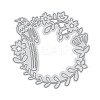 Carbon Steel Cutting Dies Stencils DIY-WH0170-065-1