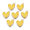 Eco-Friendly Zinc Alloy Pendants LS-FIND-N048-030L-NR-1
