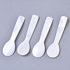 Natural Freshwater Shell Spoons SSHEL-N034-49C-01-1