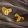 Stylish 304 Stainless Steel Irregular Stud Earrings EG3704-1-2