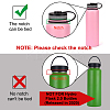2 Sets 2 Colors Nylon Vacuum Cup Handle Sling FIND-GO0001-10-3