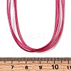 1MM Waxed Cord 5-Strand Necklace Making MAK-C005-01C-G-2