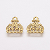Tibetan Style Links LS-TIBEP-LF0067YKG-AG-LF-1