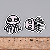Jellyfish Appliques DIY-N007-03-3