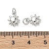 SHEGRACE Brass Charms XGRQ3D643-470P-3