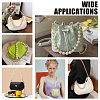 3Pcs 3 Style ABS Imitation Pearl Beads Bag Strap FIND-WR0002-15-3