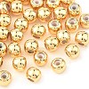 SHEGRACE Brass Beads XGRPCH084-193G-2
