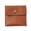PU Imitation Leather Jewelry Storage Bags ABAG-P006-01A-09-1