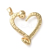 Alloy Pendants PALLOY-V009-04G-1