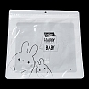 Rectangle Plastic Packaging Zip Lock Bags OPP-D004-03B-2