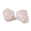 Natural Rose Quartz European Beads G-C269-01H-2