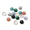 Synthetic Mixed Gemstone Cabochons G-Q173-01B-01-1