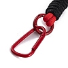 Braided Nylon Strap AJEW-L095-A01-3