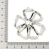 Tibetan Style Alloy Pendants FIND-B050-30AS-3